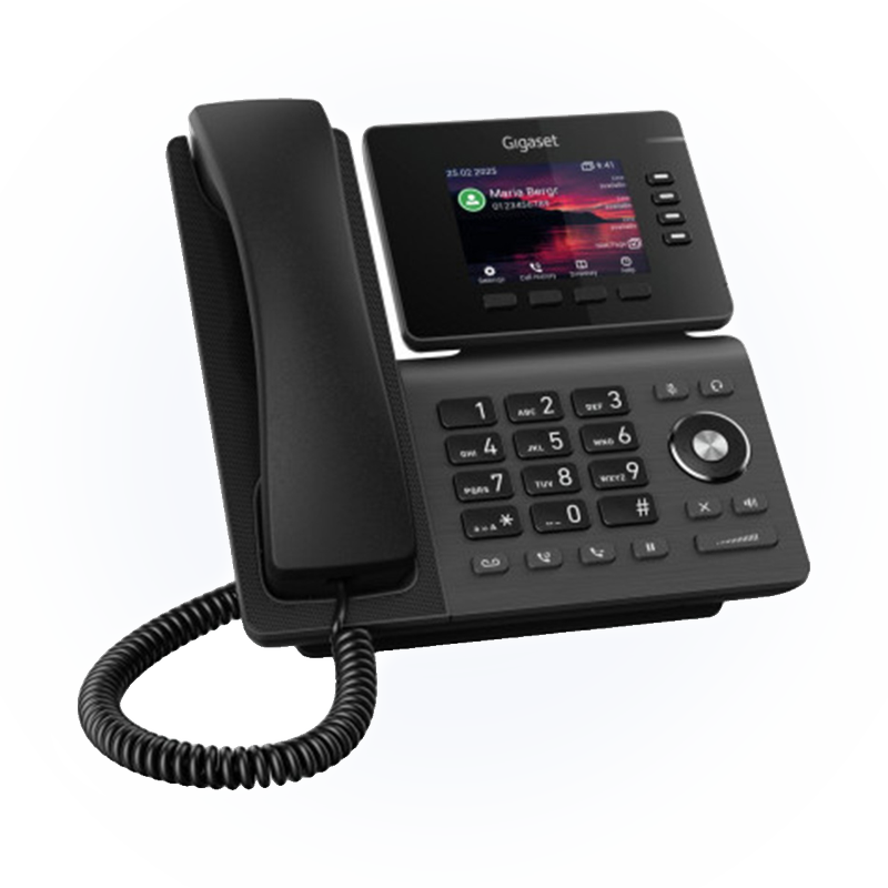 IP-телефон Gigaset P810B IP PRO