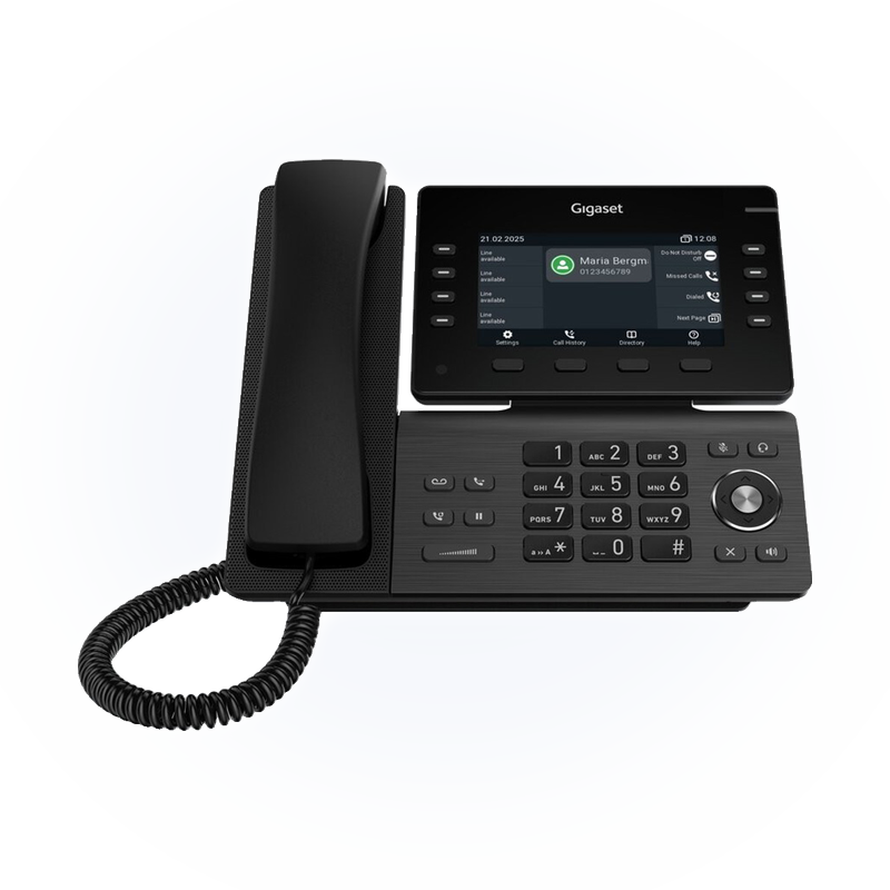 IP-телефон Gigaset P820 IP PRO