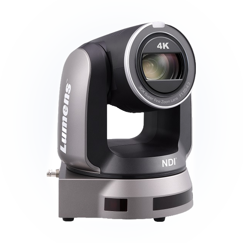 PTZ-камера 4K60 с Full NDI и 12G-SDI Lumens VC-A71P-HN