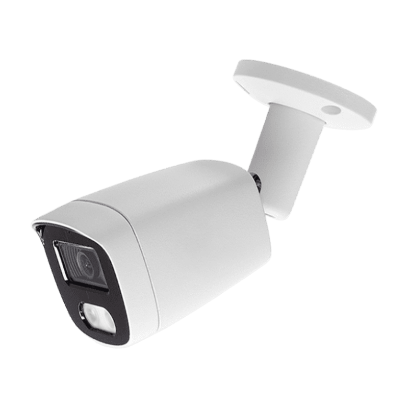 IP-камера цилиндрическая 5 Мп 2,8 мм с микрофоном и подсветкой ControlGate CG-CCTV-C5B