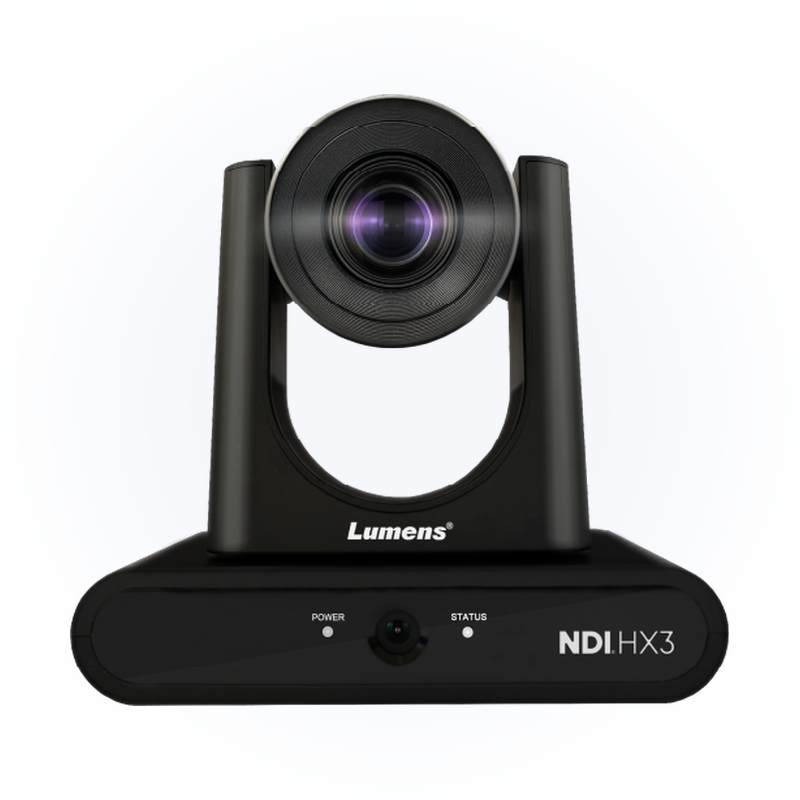 PTZ-камера Full HD с ИИ-автотрекингом и NDI|HX3 Lumens VC-TR41N