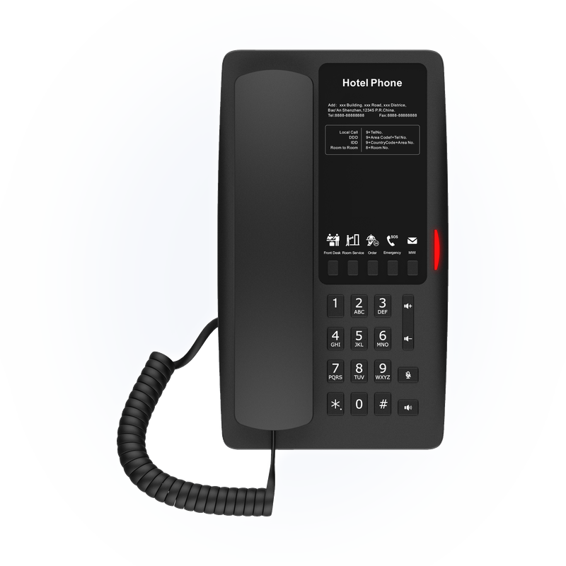Гостиничный Wi-Fi-телефон Fanvil H4W