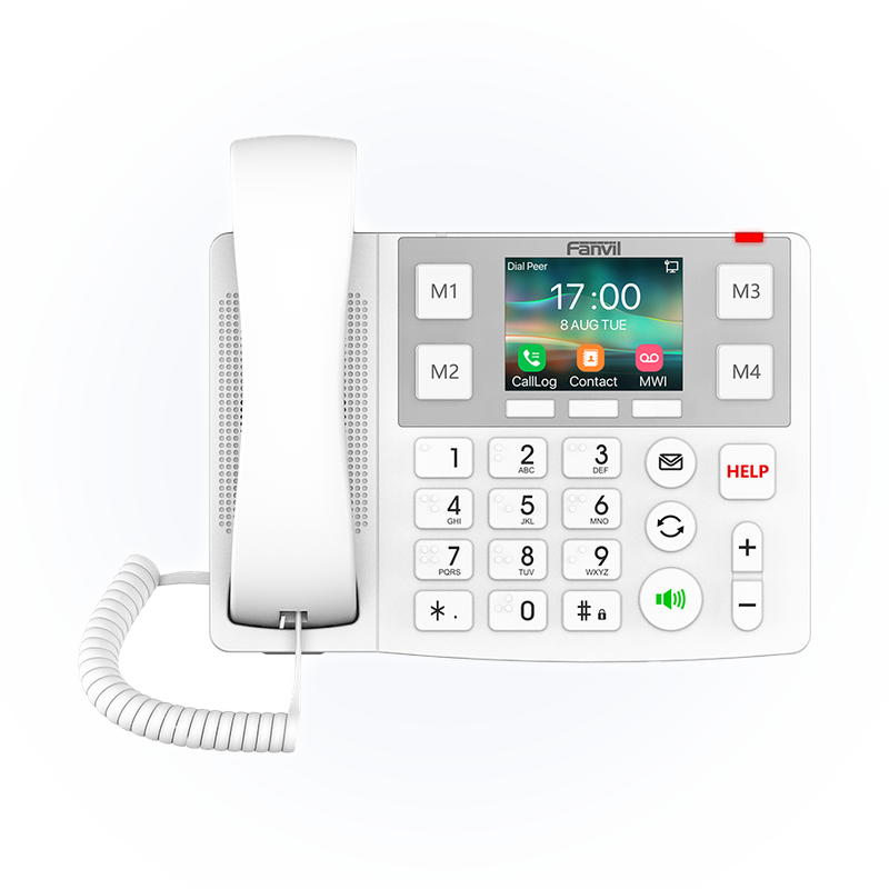 IP-телефон для пожилых Fanvil X305