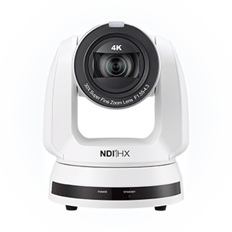 PTZ-камера 4K60 с NDI|HX3 и 12G-SDI Lumens VC-A71SN