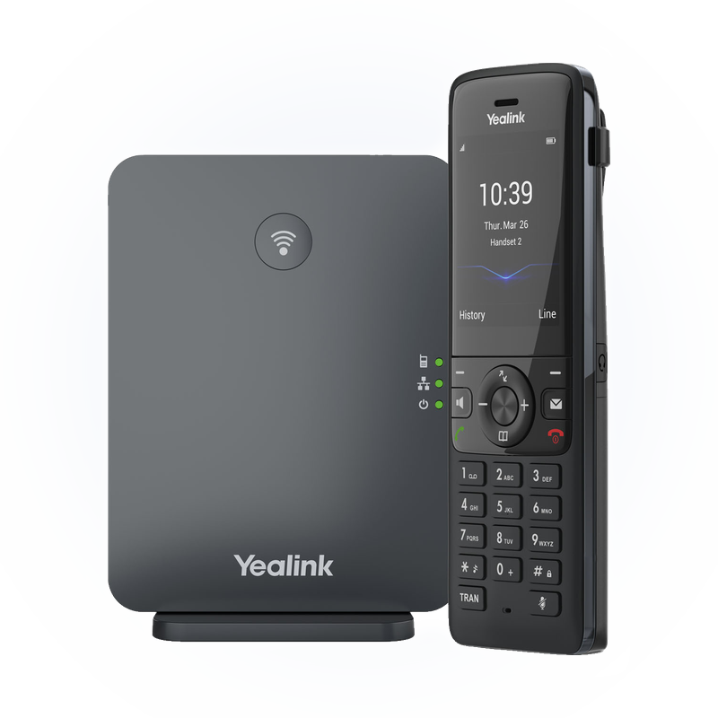 IP-DECT-система Yealink W78P