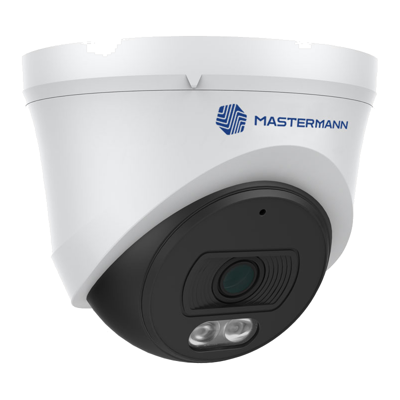 Купольная IP-камера 2 Мп Mastermann MM-IPC-TX221-F2-8(V4-2)