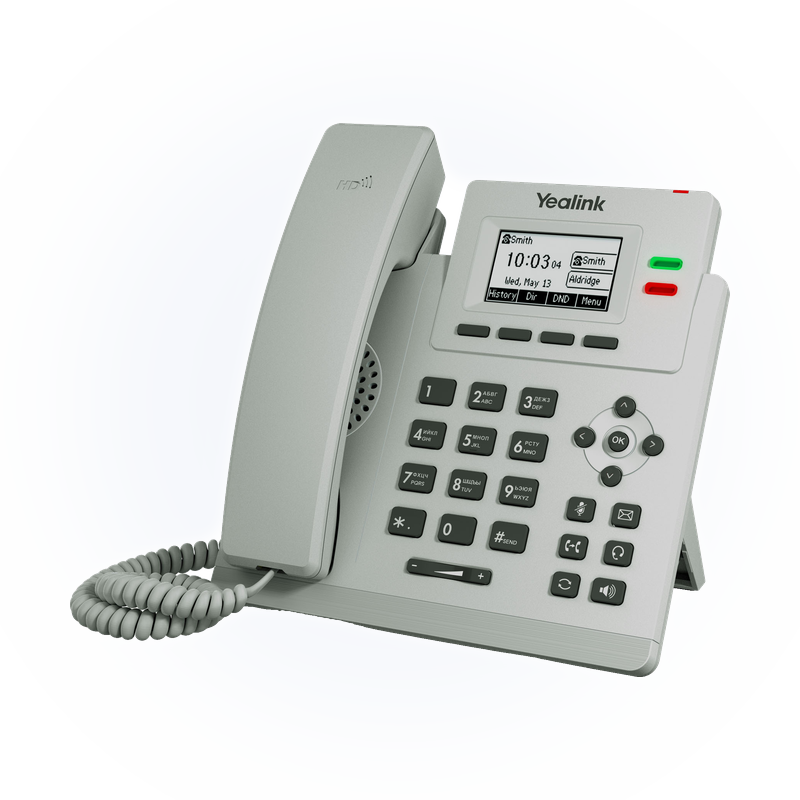 IP-телефон Yealink SIP-T31P