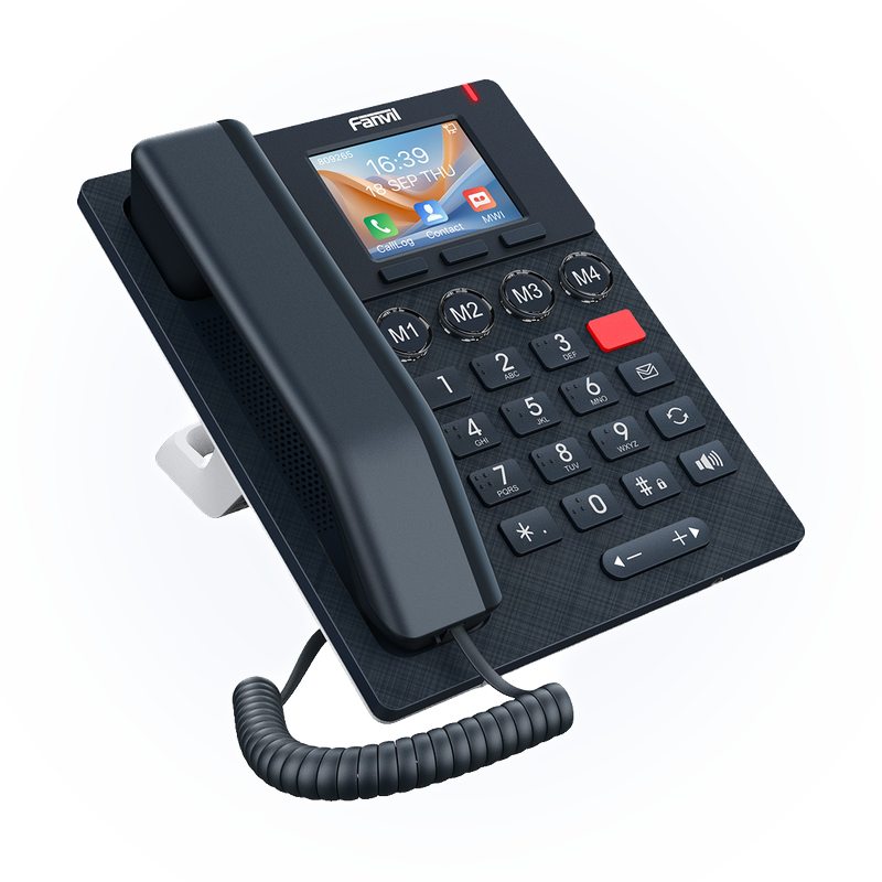 IP-телефон для пожилых Fanvil X306