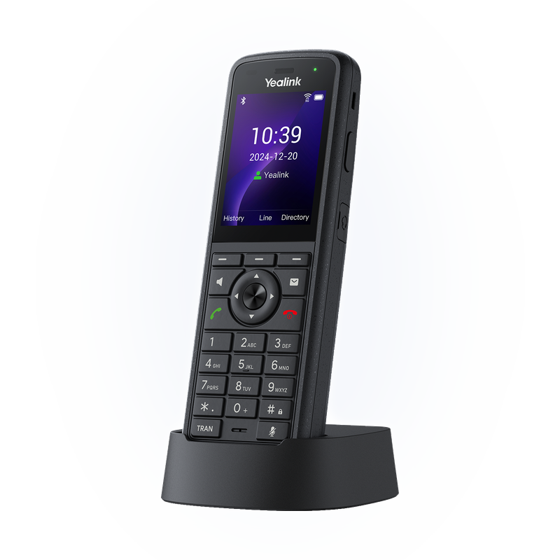Защищенный Wi-Fi-телефон Yealink AX86R