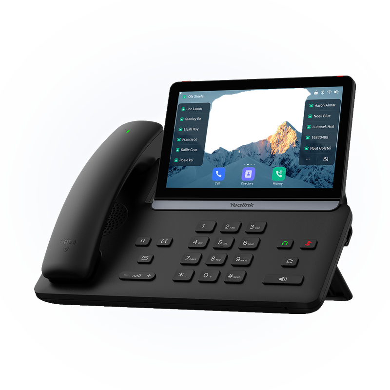 IP-телефон Yealink SIP-T88W Pro