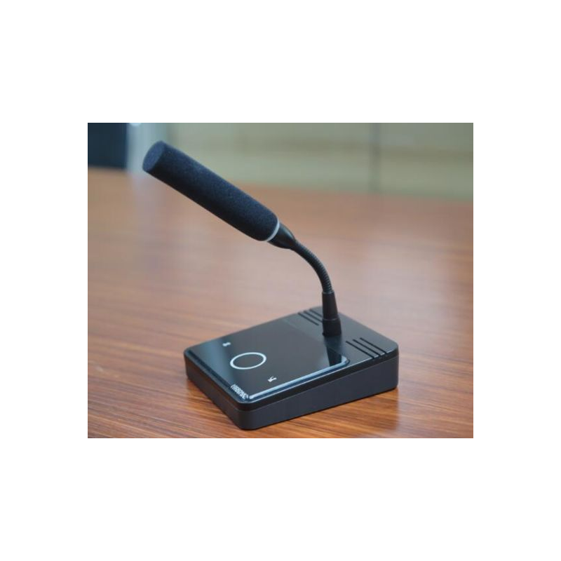 Микрофон на гусиной шее Vissonic VIS-M220