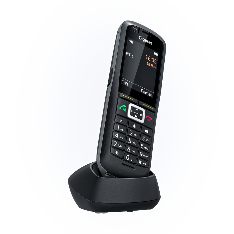 DECT-трубка Gigaset R700H PRO