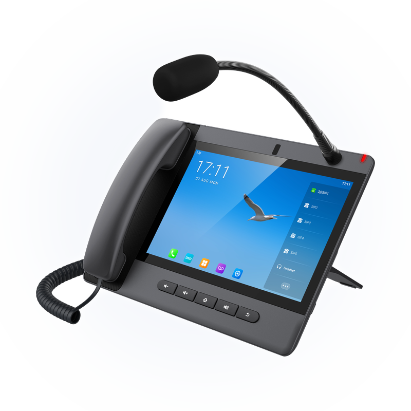 IP-видеотелефон Fanvil A320i на Android
