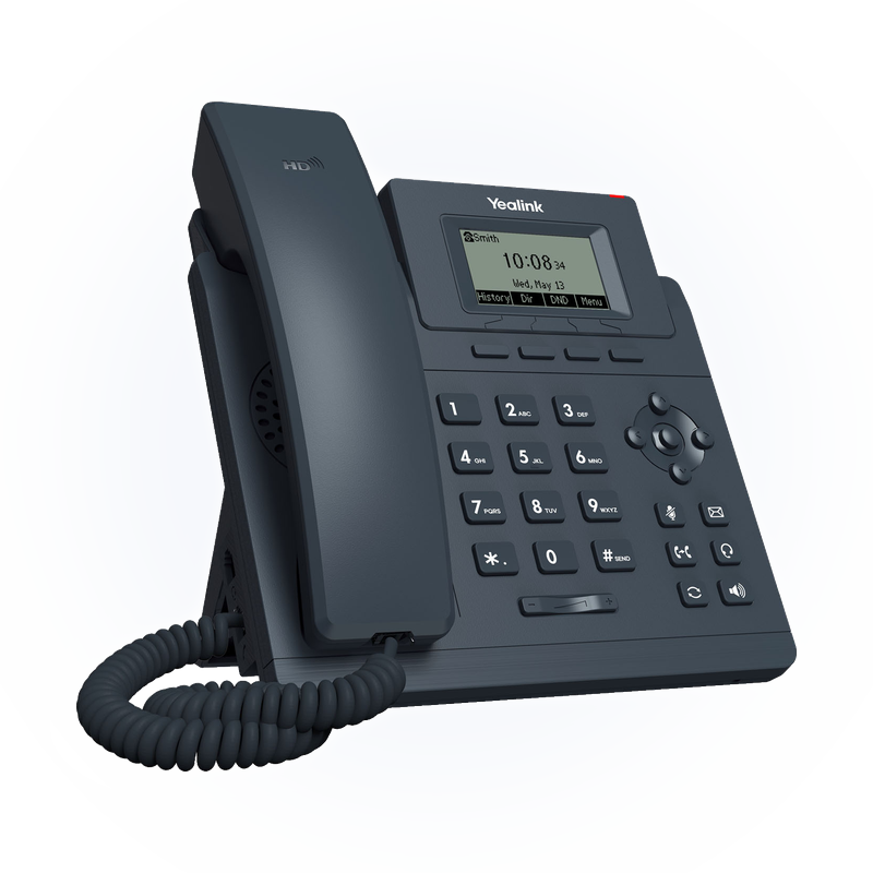 IP-телефон Yealink SIP-T30P (без блока питания)