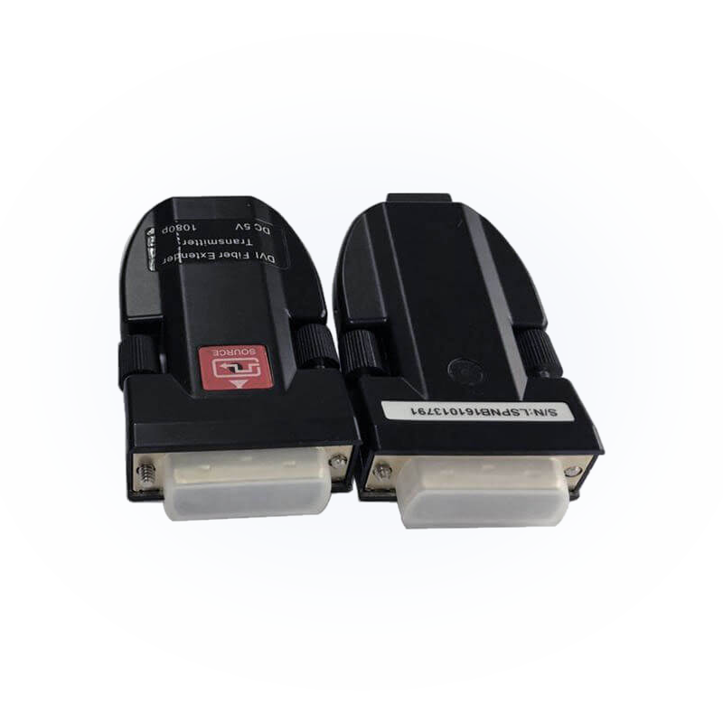 Комплект передачи DVI по оптоволокну Vissonic VIS-SFB-TR