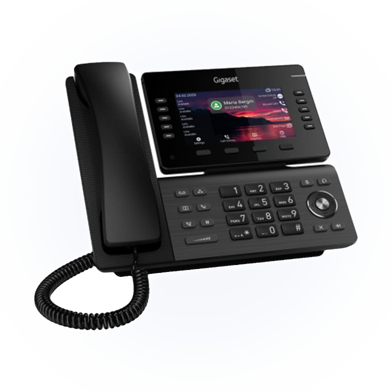 IP-телефон Gigaset P850W IP PRO