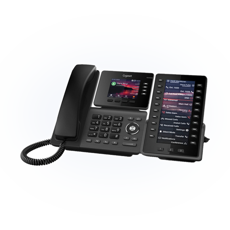 IP-телефон Gigaset P810B IP PRO