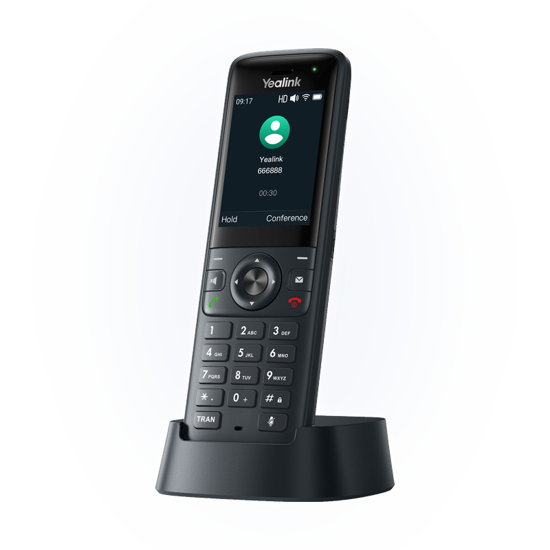 Wi-Fi-телефон Yealink AX83H