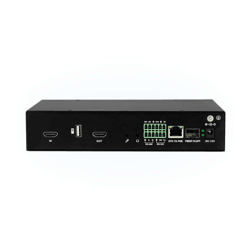 AV-кодер/декодер 2K Vissonic VIS-DS200-IO