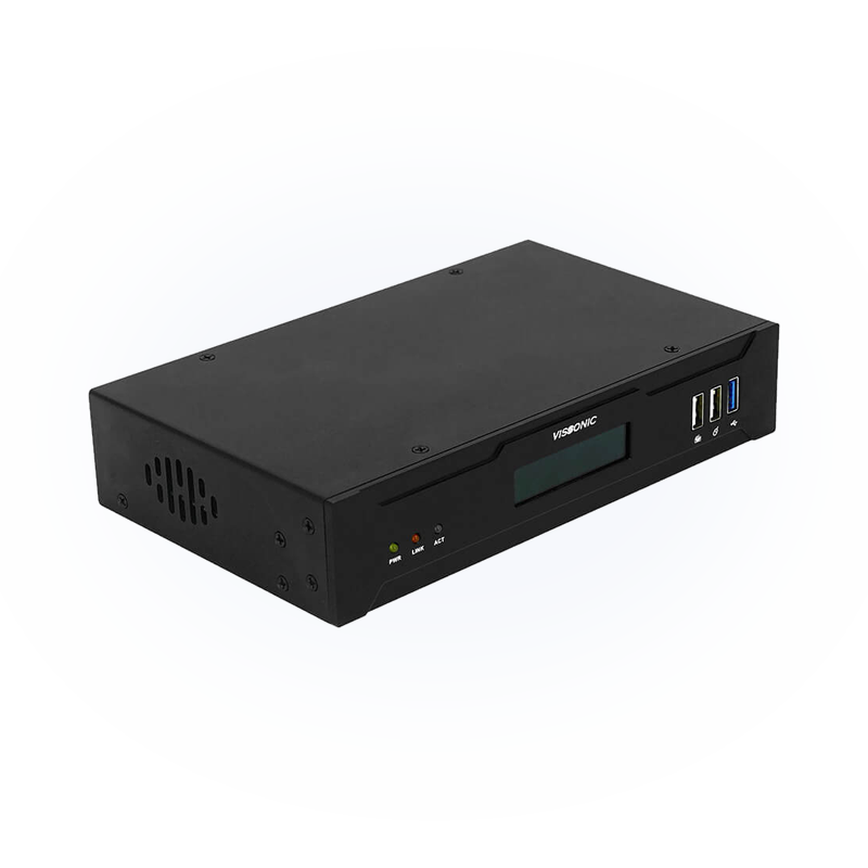 KVM-кодер/декодер 2K Vissonic VIS-KS200-IO