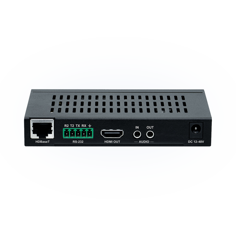 Передатчик/приёмник HDBaseT Vissonic VIS-UHB