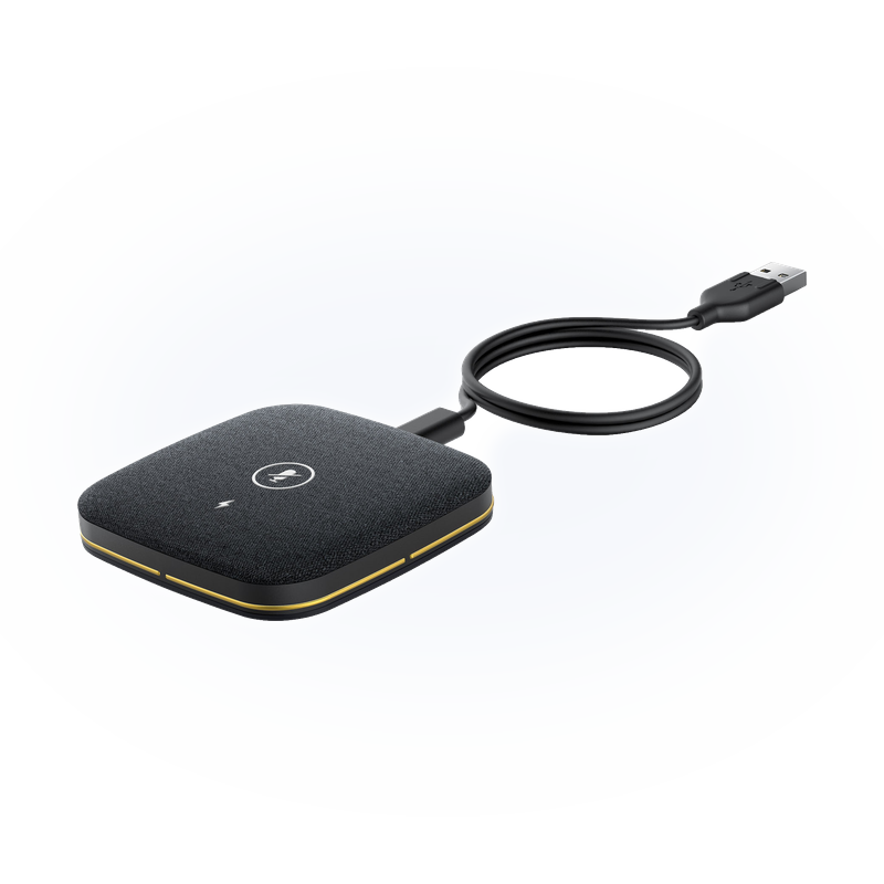 Комплект DECT-микрофонов Yealink CPW65