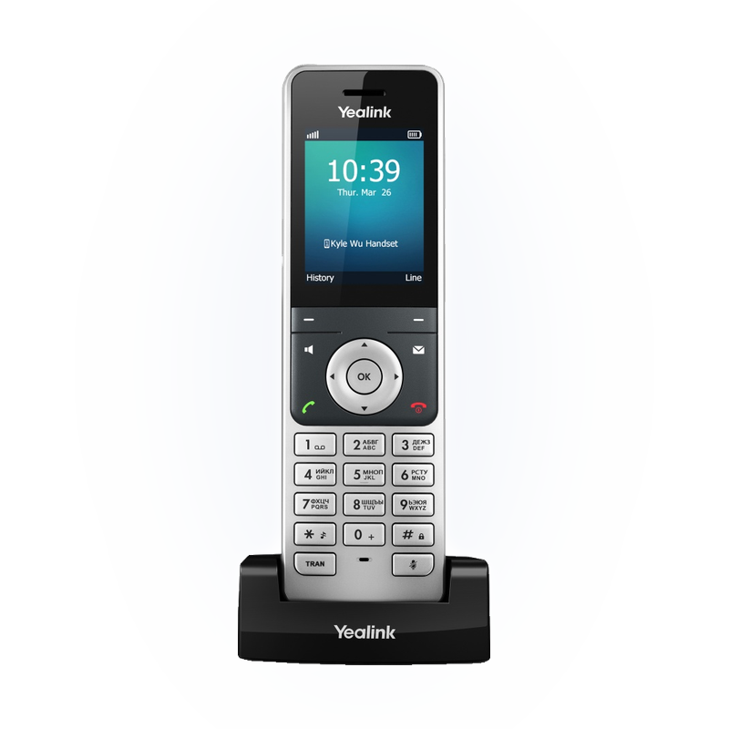 DECT-трубка Yealink W56H