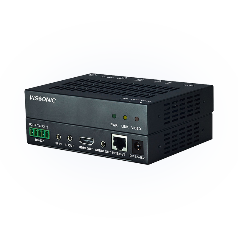 Комплект передачи HDMI по витой паре Vissonic VIS-HE7H