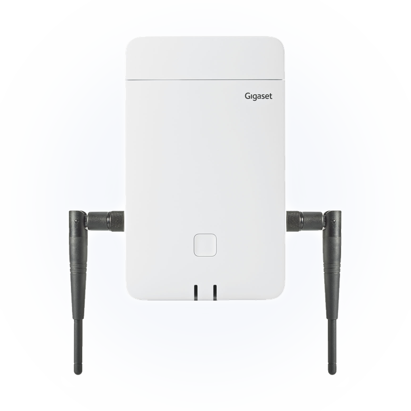 Базовая станция DECT Gigaset N870E IP PRO