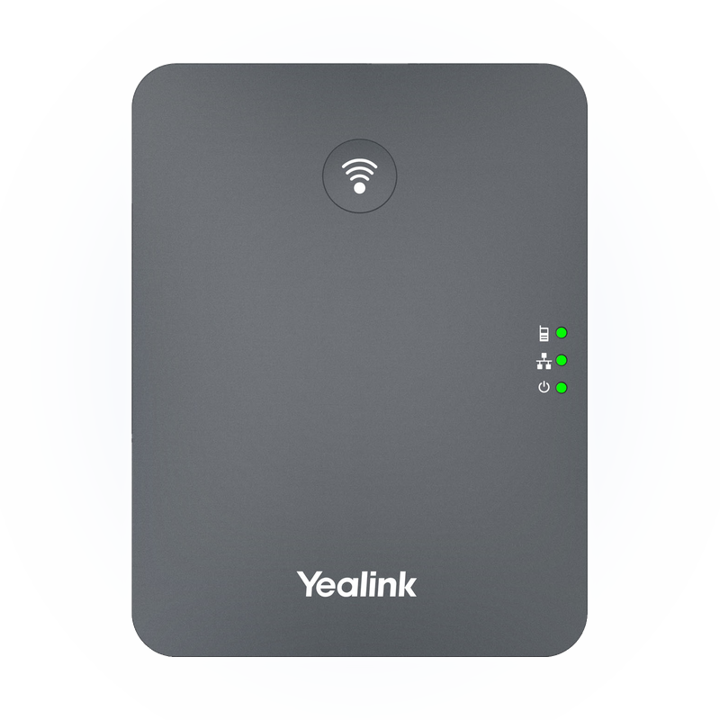 Базовая станция DECT Yealink W70B