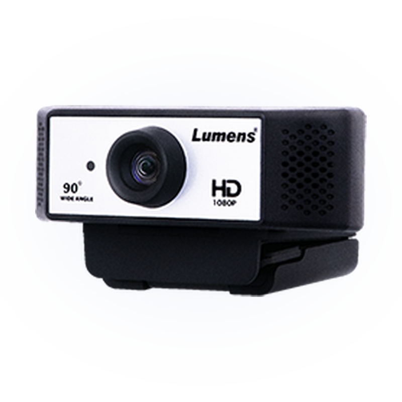 USB веб-камера Full HD для видеоконференций Lumens VC-B2U