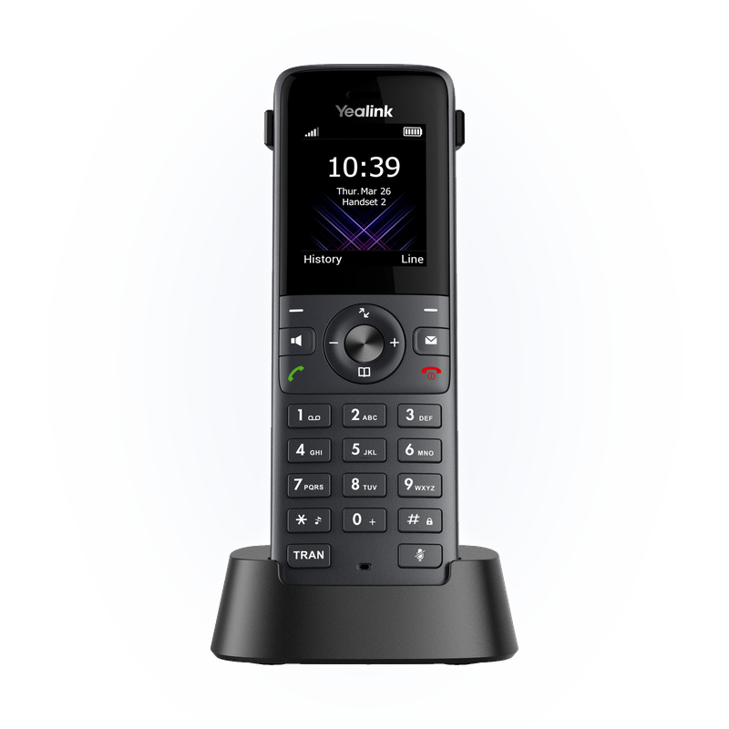 DECT-трубка Yealink W73H