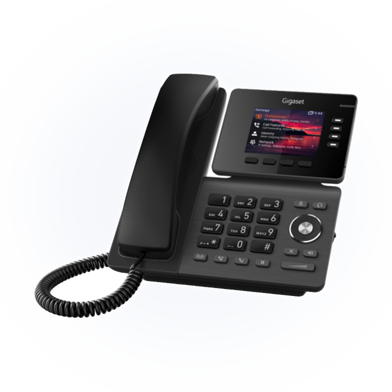 IP-телефон Gigaset P810B IP PRO