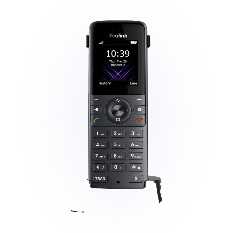 IP-DECT-система Yealink W74P
