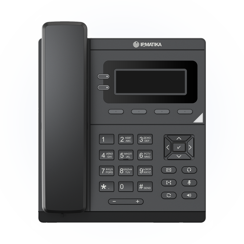 IP-телефон IPmatika TR11P