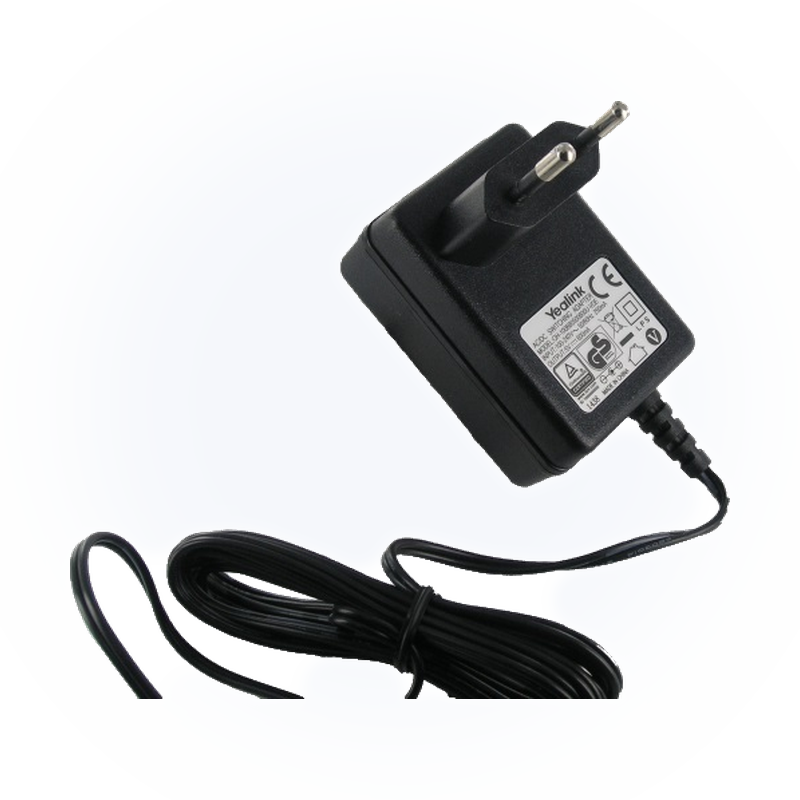 Блок питания Yealink 5VDC 0,6 А