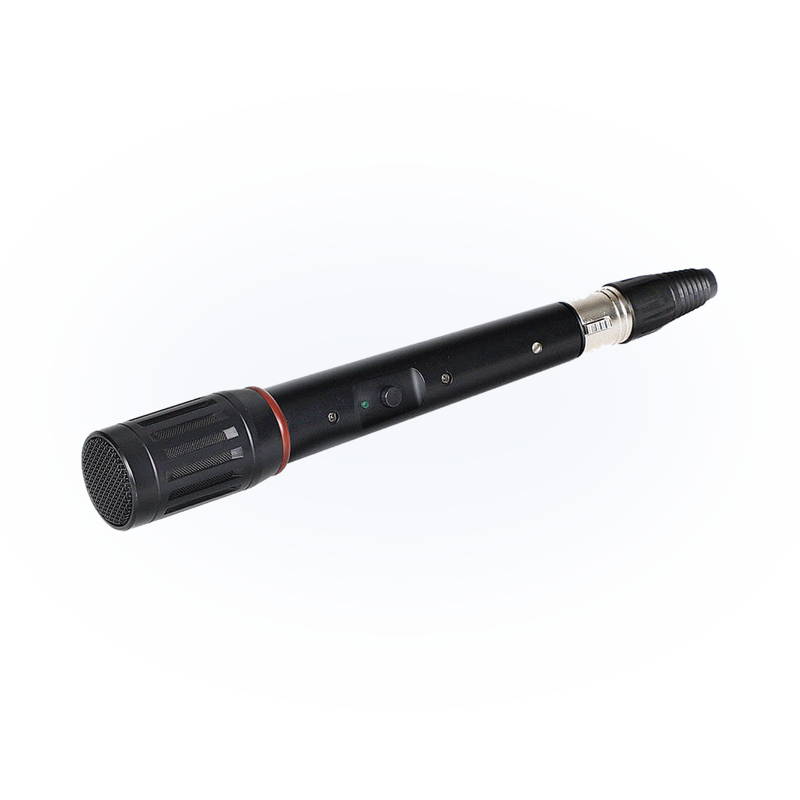 Ручной микрофон Vissonic VIS-HM100