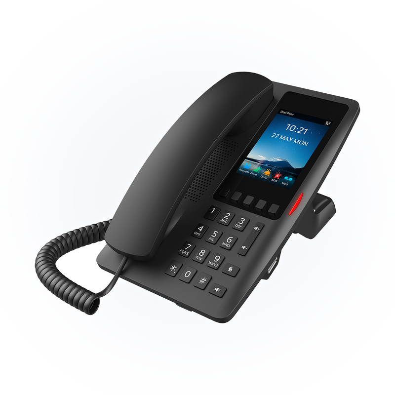 Гостиничный Wi-Fi-телефон Fanvil H6W