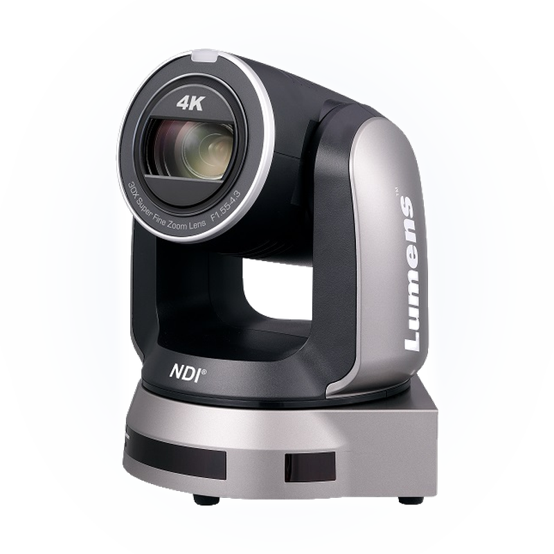 PTZ-камера 4K60 с Full NDI и 12G-SDI Lumens VC-A71P-HN