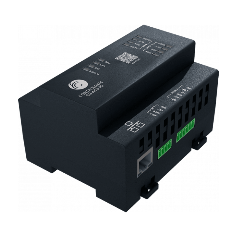 Контроллер СКУД на 2 двери ControlGate CG-ACS-R2