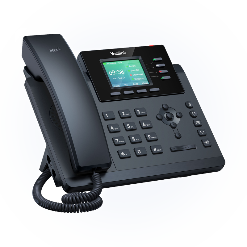 IP-телефон Yealink SIP-T34W