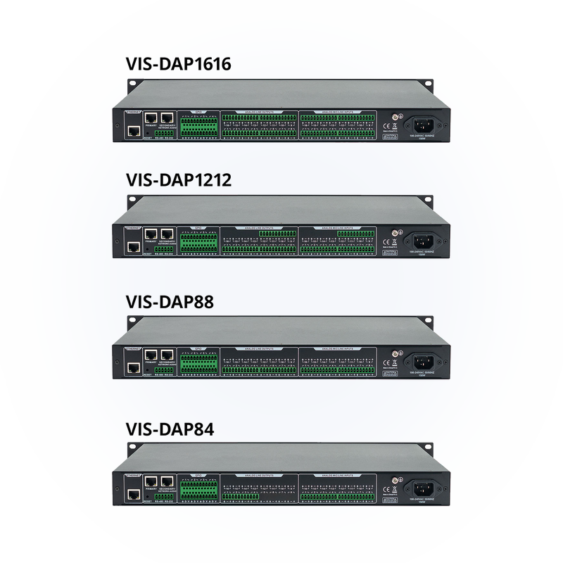Цифровая аудиоплатформа Vissonic VIS-DAP