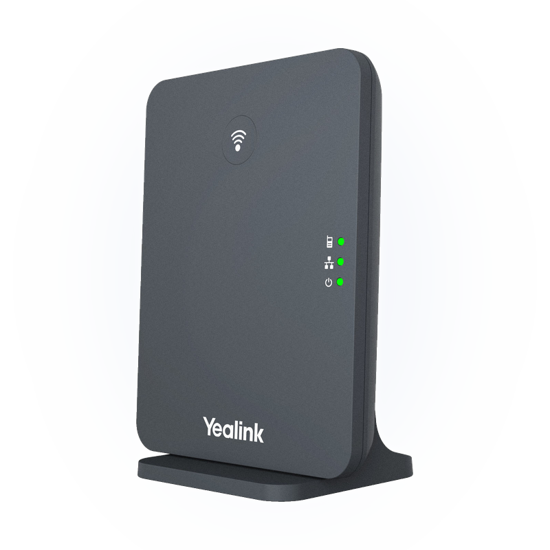 Базовая станция DECT Yealink W70B