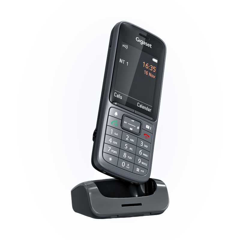 DECT-трубка Gigaset SL800H PRO