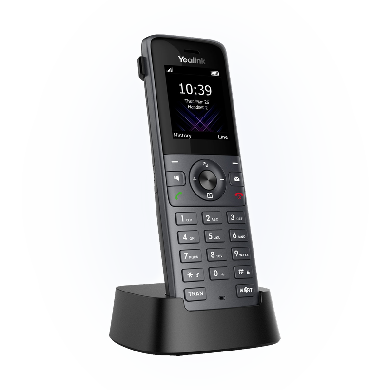 IP-DECT-система Yealink W74P