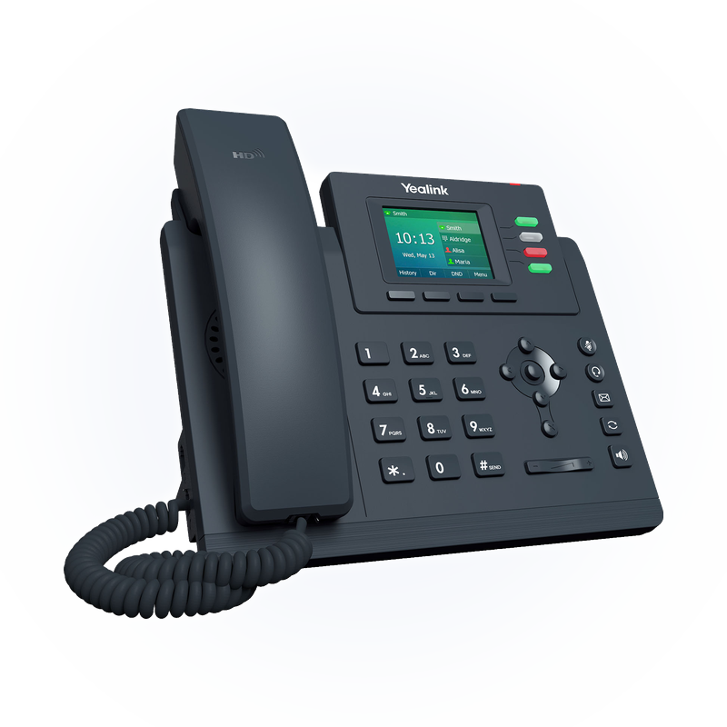 IP-телефон Yealink SIP-T33G