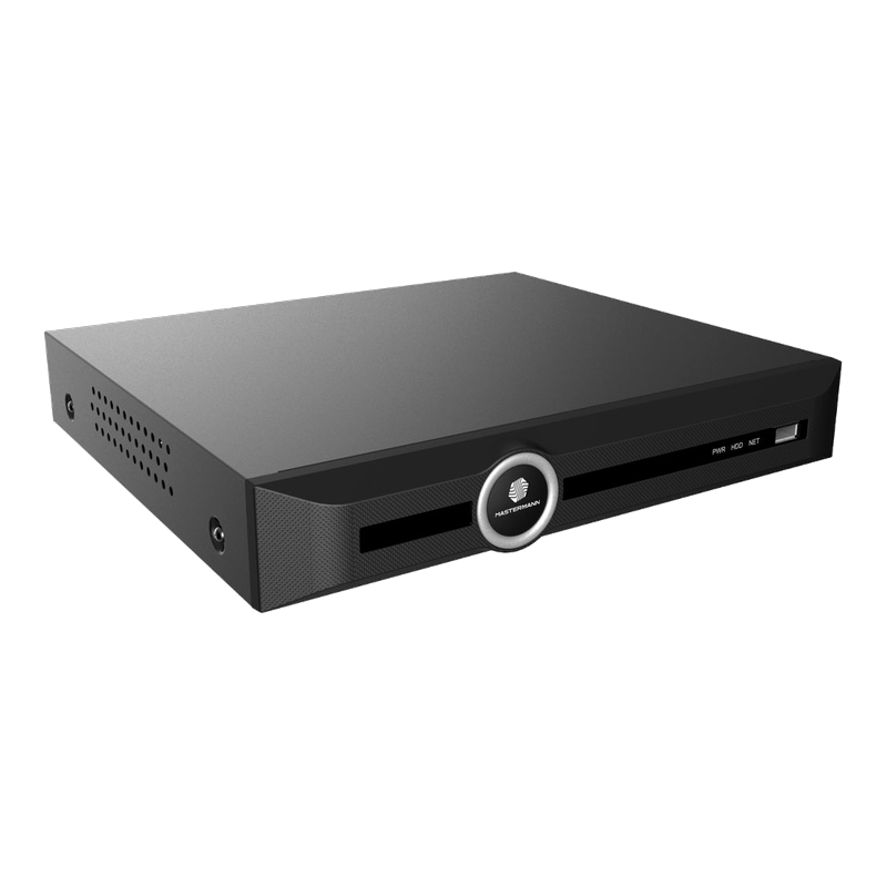 IP-видеорегистратор Mastermann MM-NVR-2440А-16P(4.0)
