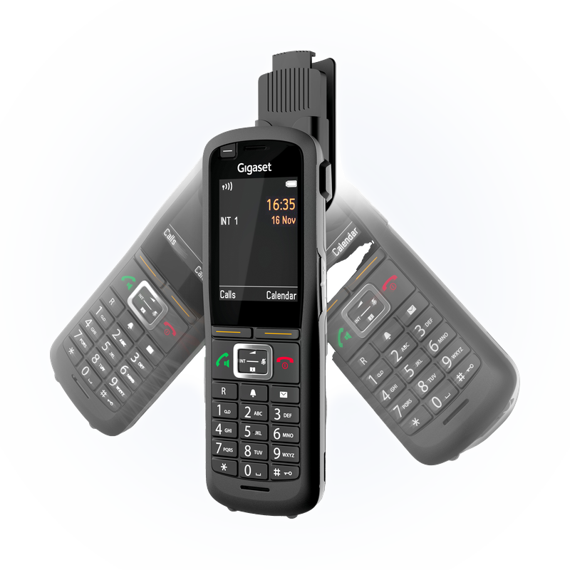 DECT-трубка Gigaset R700H PRO