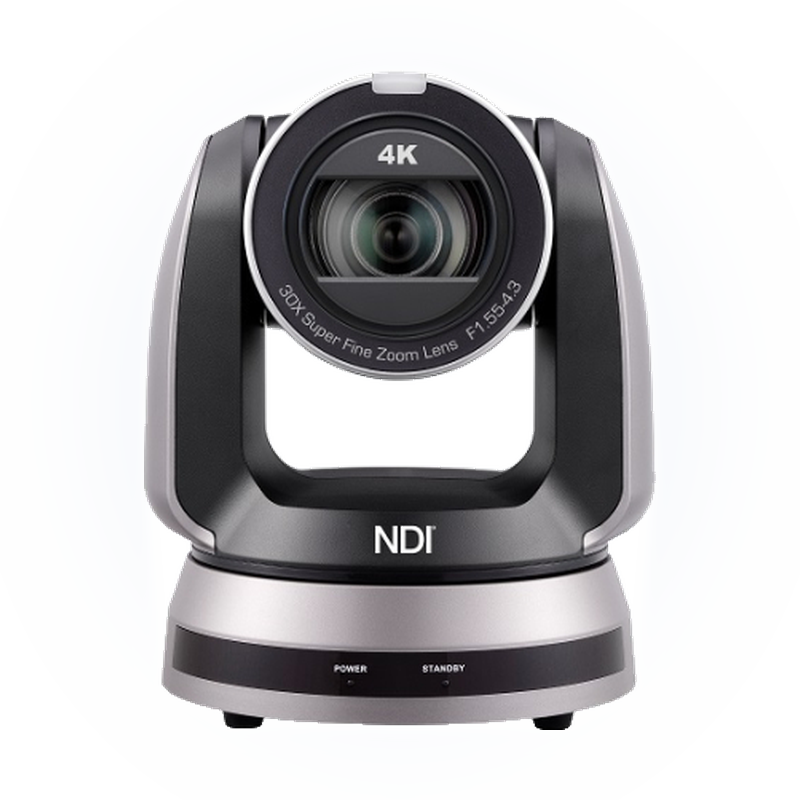 PTZ-камера 4K60 с Full NDI и 12G-SDI Lumens VC-A71P-HN