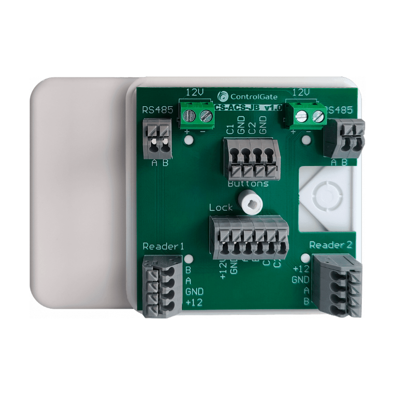 Коробка соединительная для СКУД ControlGate CG-ACS-JB